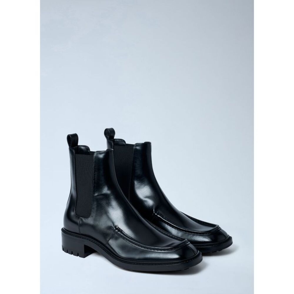Saint Laurent Men Joe Chelsea Boots - Picture 2 of 6